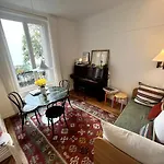 Romantic Parisian Flat