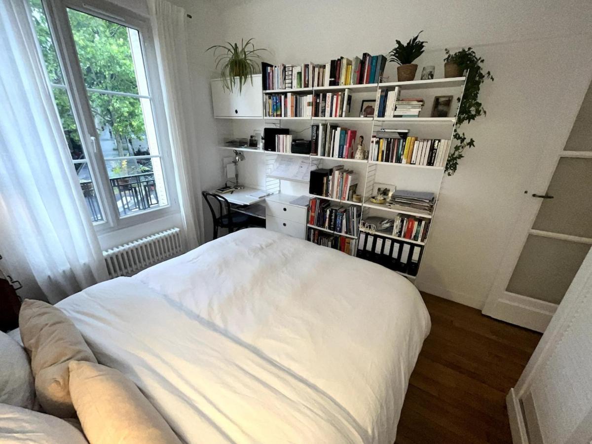Romantic Parisian Flat