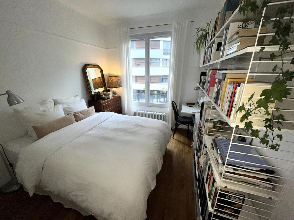 Romantic Parisian Flat *