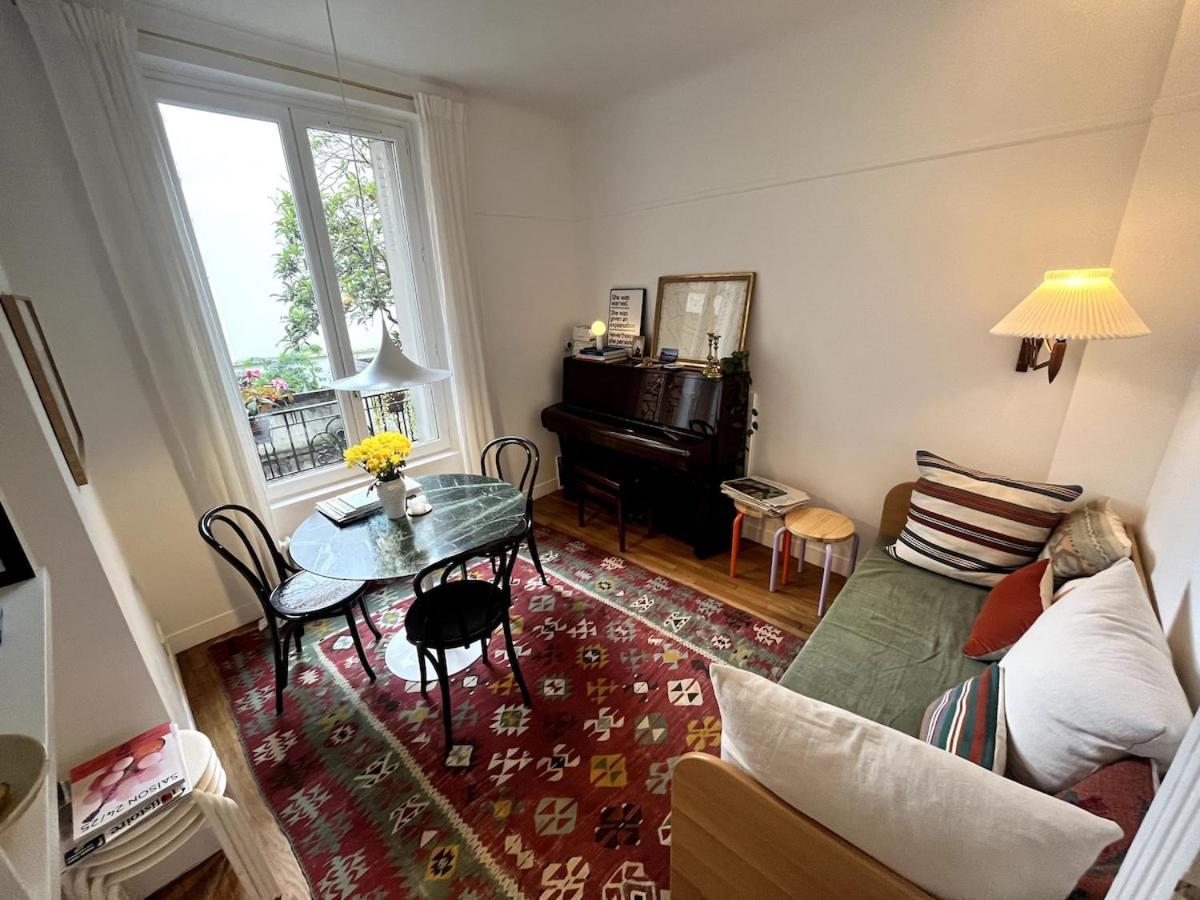 Romantic Parisian Flat * Parijs