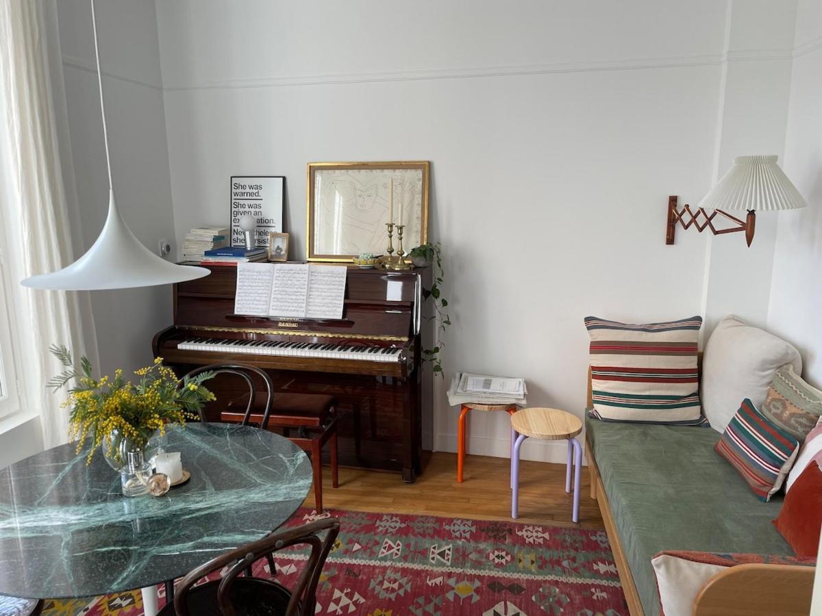 Appartement Romantic Parisian Flat