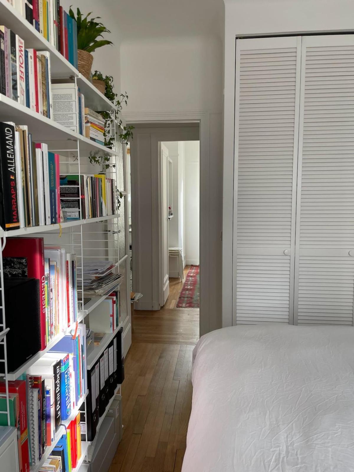 Romantic Parisian Flat Appartement Parijs
