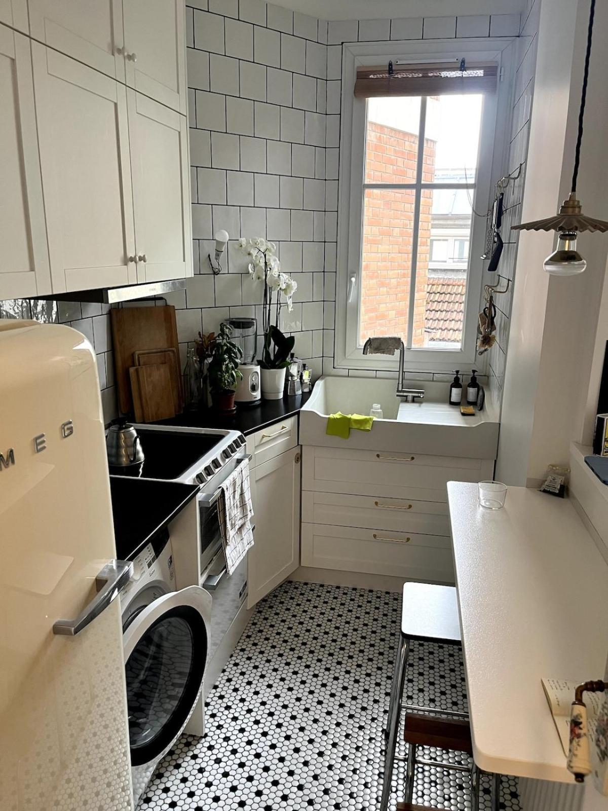 Romantic Parisian Flat * Parijs