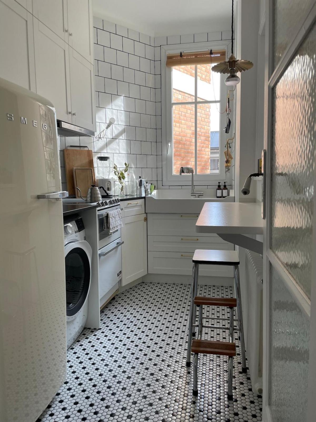 Romantic Parisian Flat * Parijs