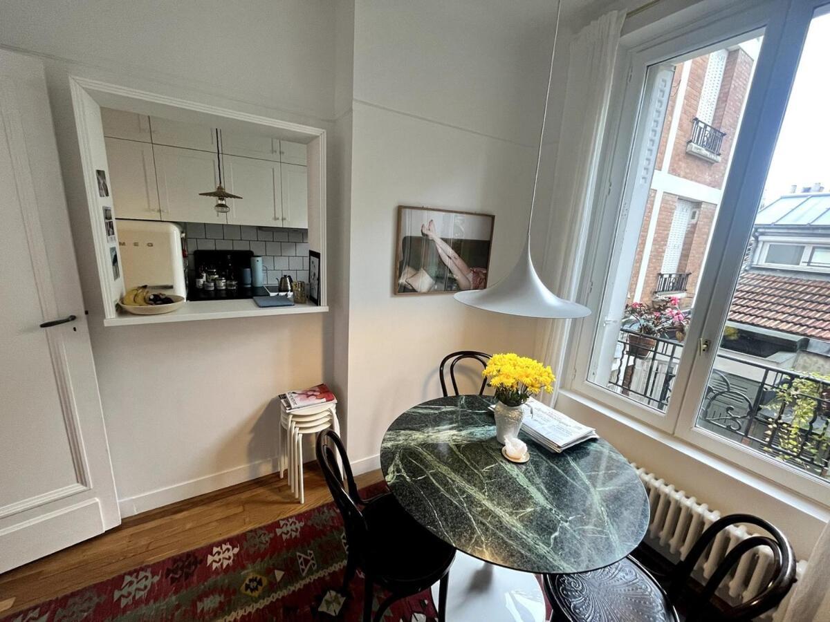 Romantic Parisian Flat Parijs