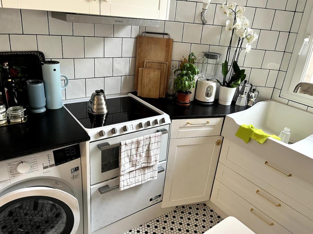 Romantic Parisian Flat Parijs