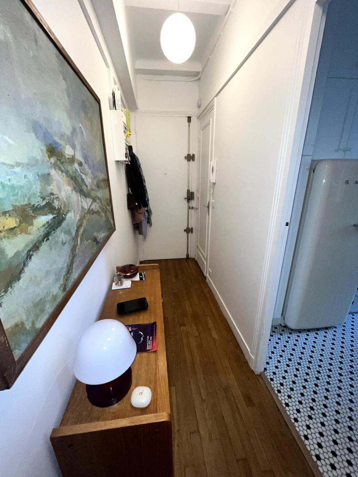 Romantic Parisian Flat * Parijs