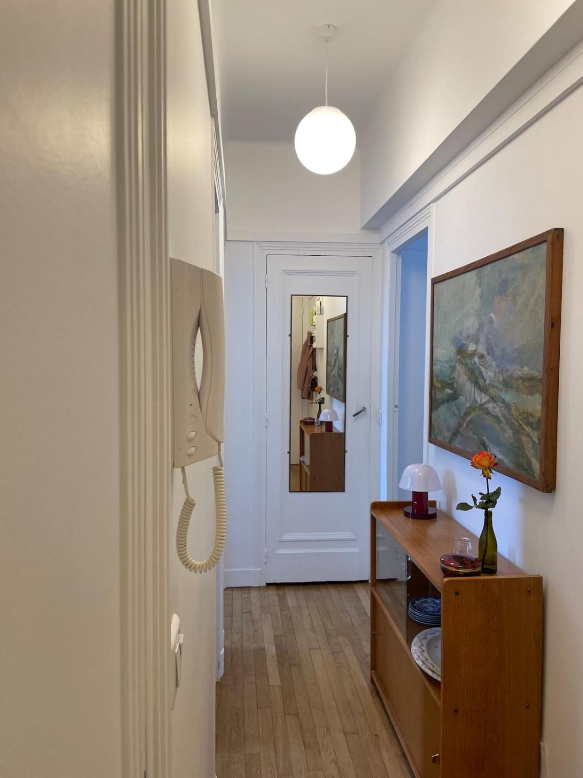 Romantic Parisian Flat