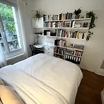 Romantic Parisian Flat