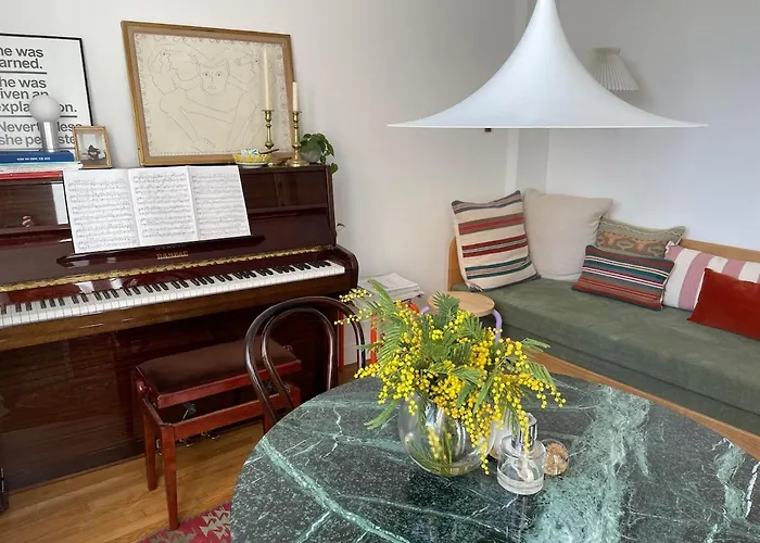 Romantic Parisian Flat